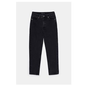 Zara High Rise Mom Jeans sz US8